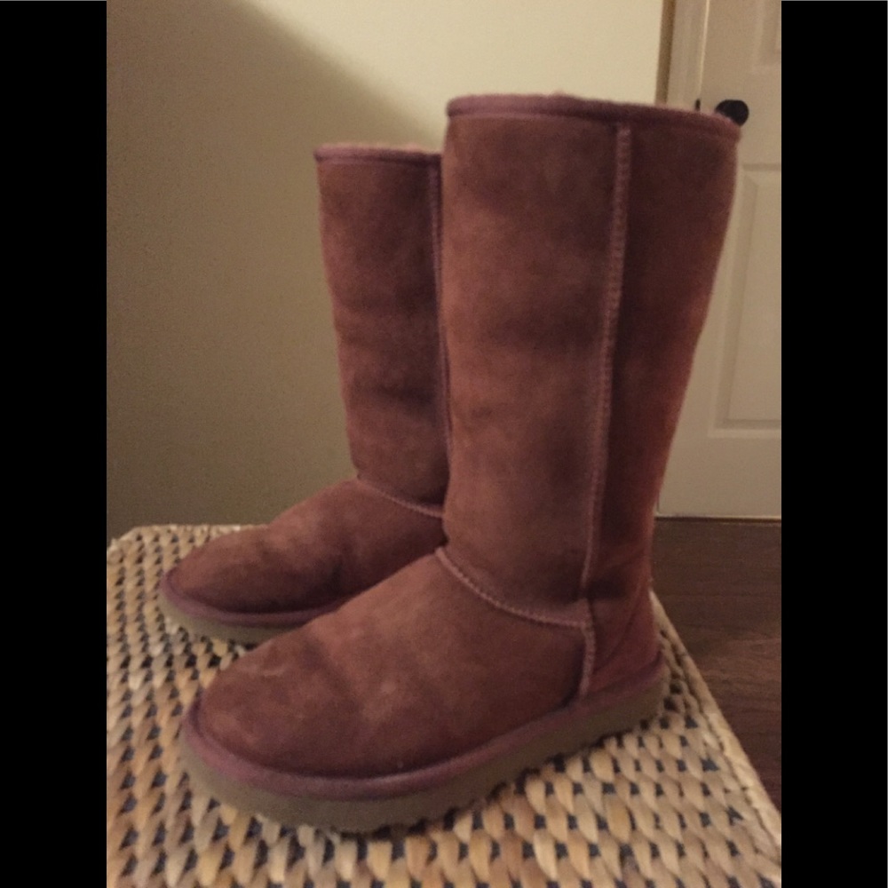 Auburn Tall UGGs